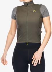 Montura Rando Cycling Windproof Vest Női kerékpáros mellény - green - L