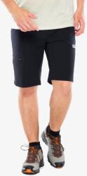 Jack Wolfskin Prelight Stride Short Rövidnadrág túrázáshoz - black - L-XL