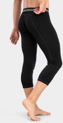 Smartwool Merino 250 3/4 Bottom Termoaktív Férfi Hosszúszárú Alsó - black - S