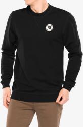 Fjallraven 1960 Logo Badge Sweater Felső - black - L
