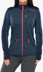 Dovre Mid Full Zip Merino Wool Női cipzáras felső - navy - L