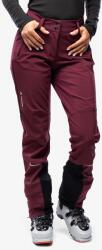 Vaude Larice Pants IV Női softshell nadrág - cassis - L
