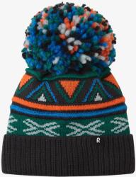 Reima Kirjoen Sapka gyerekeknek - black - 48/50 cM