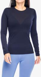 icebreaker 200 Oasis L/S Crewe Termoaktív női felső - midnight navy - L