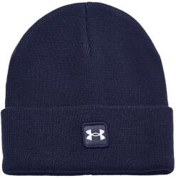 Under Armour Halftime Cuff Téli sapka - midnight navy/white