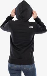 The North Face Drew Peak Pullover Hoodie Női kapucnis felső - tnf black - L