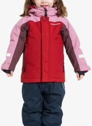 Didriksons Neptun Jacket 4 Lánykabát - pomme red - 74_80_cm