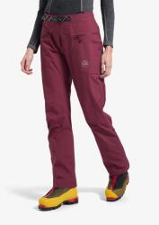 La Sportiva Alpine Guide GTX Performance Pants Női esőnadrág - redwood - XS