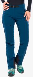 Vaude Badile Pants II Női softshell nadrág - dark sea uni - XS