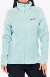 Columbia Sweater Weather Full Zip II Cipzáras női felső - spray heather - S
