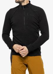 Rab Nexus Pull-On Cipzáras Felső - black - S