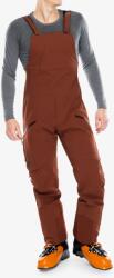 Black Diamond Factor Bibs Sínadrág - iron red - L