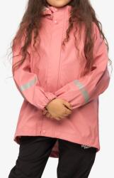 Reima Lampi Lánykabát - rose blush - 80_86_cm
