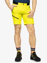 Vaude Scopi LW Shorts II Rövidnadrág Túrázáshoz - bright green/black - XL