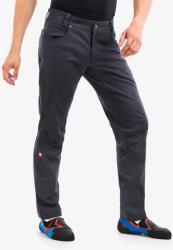 Ocún Cronos Pants Mászónadrág - dark grey india ink - L