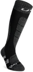 Uyn Junior Ski Socks Gyerekzokni - black - UYN Junior