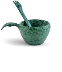 KUPILKA 37+Spork Set Edénykészlet - green