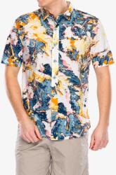 Hoka One One Hoka SkyRun Polo Ing - sun run print - S