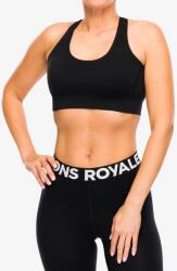 Mons Royale Stratos Bra Sportmelltartó - black - L