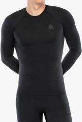 ODLO Performance Warm BL Top Crew Neck L/S Termoaktív felső - graphite grey - S