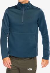 Salomon Essential Warm Hz Mid Férfi pulóver - midnight navy - M