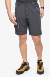 Vaude Farley Bermuda V Rövidnadrág túrázáshoz - black uni - L