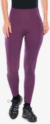 Montura Crimp Tights Női leggings - wine red - S
