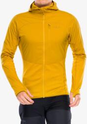 Rab Ascendor Summit Hoody FZ Kapucnis felső - sahara - S