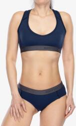 Sensor Merino DF Bra Sportmelltartó - deep blue - L