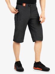 Rocday Roc Kerékpáros Rövidnadrág - black melange - S