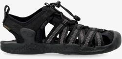 KEEN Drift Creek H2 Női Túraszandál - black/black - 40