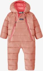 Patagonia Infant Hi-Loft Down Sweater Bunting Gyermek overál - moment pink - 74_80_cm