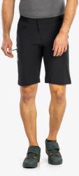 Schoffel Shorts Mellow Trail Kerékpáros Rövidnadrág - black - M