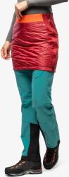 La Sportiva Warm Up Primaloft Skirt Bélelt szoknya - velvet/cherry tomato - XS
