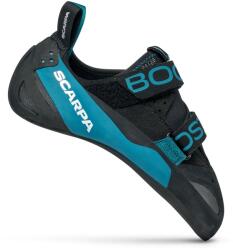 Scarpa Boostic Férfi Mászócipő - black/azure - 37