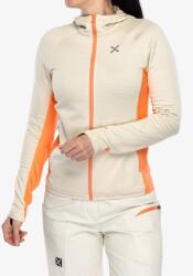 Montura Dolomiti Hooded Maglia Cipzáras női felső - shell/melon - L