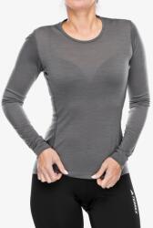 Adidas Terrex Xperior Merino 150 Long Sleeve Termoaktív női felső - grey five - M