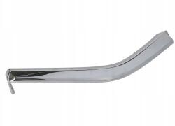 Blic Lökhárító díszléc, jobb, felső, elöl, krómozott