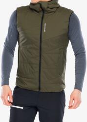 Ortovox Swisswool Piz Duan Vest Mellény - dark wild herbs - S