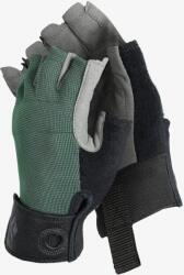 Black Diamond Crag Half-Finger Férfi Kesztyű Hegyi Túrázáshoz - raging sea - L