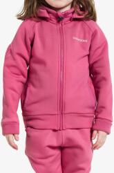 Didriksons Siljan Fz Gyermek pulóver - sweet pink - 104_110_cm