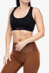 Super Natural Super. natural Tundra220 Semplice Bra Sport melltartó - jet black - L