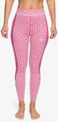 Kari Traa Rose High Waist Pant Termoaktív női hosszú alsó - bright pink - XS