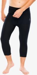 Odlo Active Warm BL Bottom 3/4 Termoaktív hosszúszárú alsó - black - L