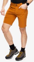 Hannah Nairi II Rövidnadrág túrázáshoz - pumpkin spice - XL
