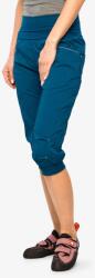 Ocun Noya Eco Shorts Női Rövid Mászónadrágok - blue opal - L