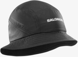 Salomon Shakeout Bucket Hat Kalap - deep black - L-XL