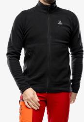 Haglöfs Buteo Mid Jacket Férfi pulóver - true black - S