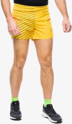La Sportiva Freccia Short Rövid futónadrág - yellow - S