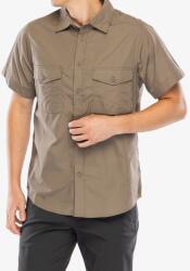 Craghoppers Kiwi II Short Sleeved Shirt Ing - pebble - L